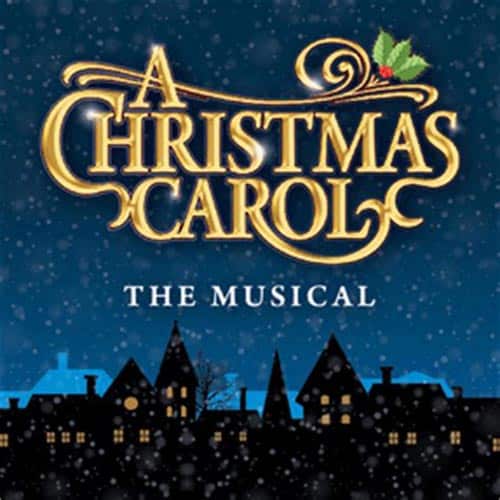 A Christmas Carol Anchorage Tickets