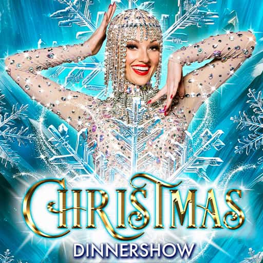 A Christmas Dinner Show Anchorage Tickets