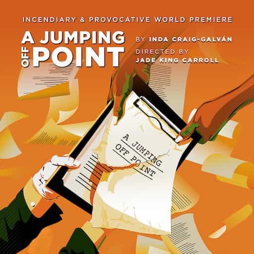 A Jumping-Off Point Anchorage Tickets