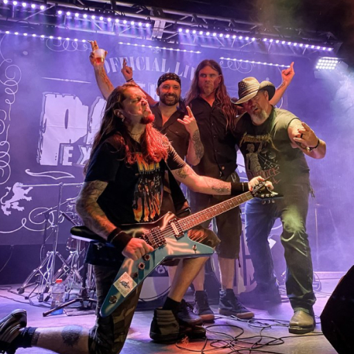 A New Level - Pantera Tribute Anchorage Tickets