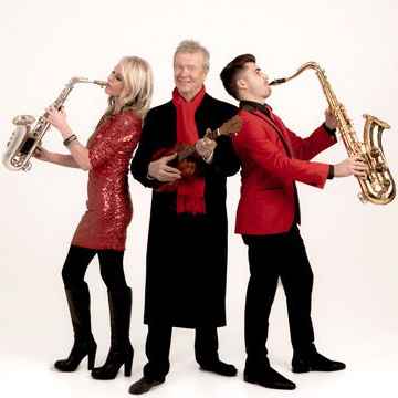 A Peter White Christmas Anchorage Tickets