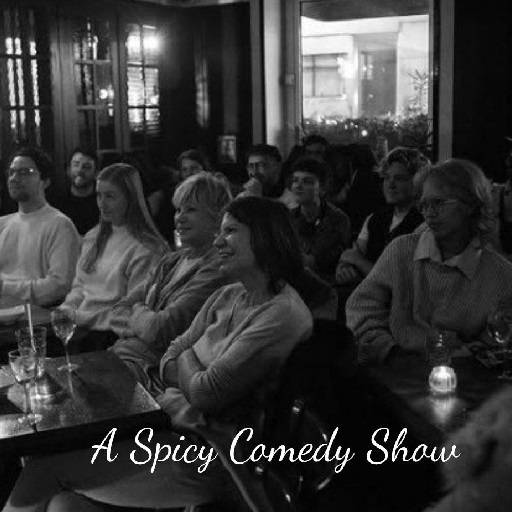 A Spicy Comedy Show Anchorage Tickets