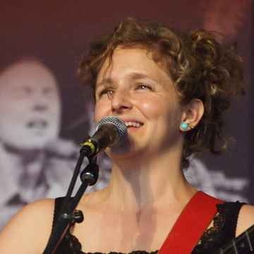 Abigail Washburn Anchorage Tickets