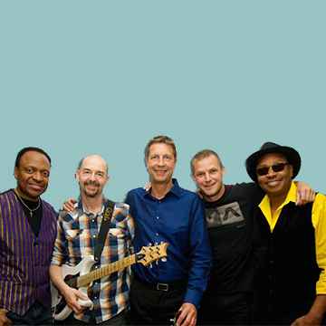 Acoustic Alchemy Anchorage Tickets