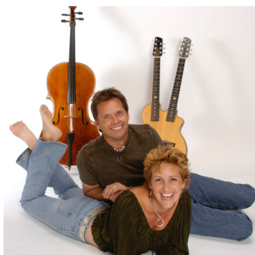 Acoustic Eidolon Anchorage Tickets