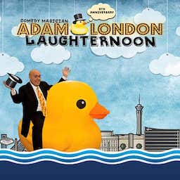 Adam London Anchorage Tickets
