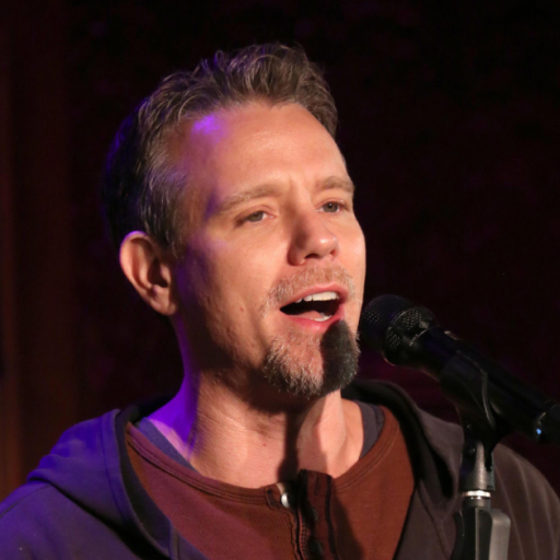 Adam Pascal in Anchorage