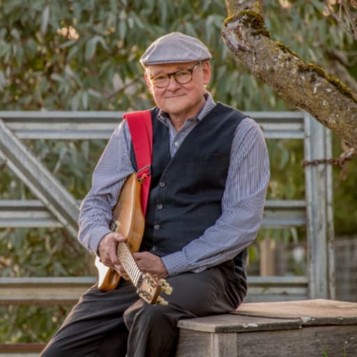 Adrian Legg in Anchorage