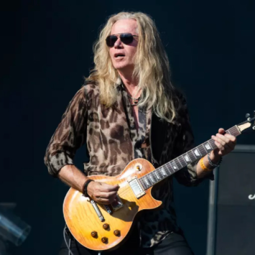 Adrian Vandenberg in Anchorage