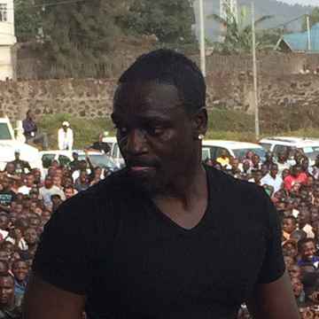 Akon Anchorage Tickets