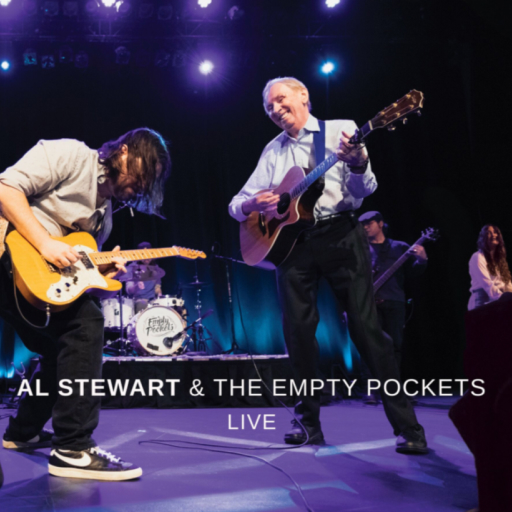 Al Stewart and The Empty Pockets Concerts in Anchorage