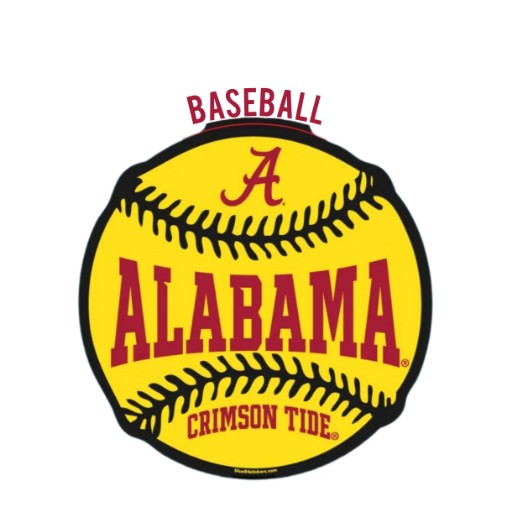 Alabama Crimson Tide Baseball