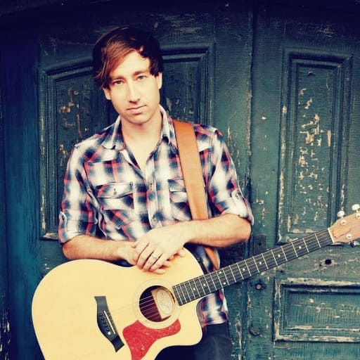 Alex Roy in Anchorage