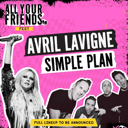 All Your Friends Fest Anchorage Tickets