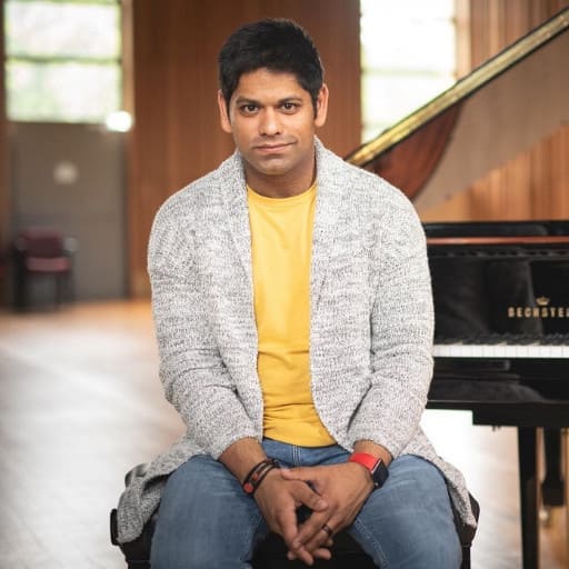 Alpesh Chauhan Anchorage Tickets