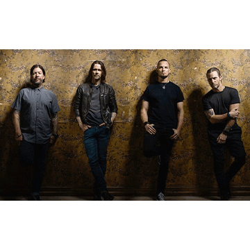 Alter Bridge in Anchorage