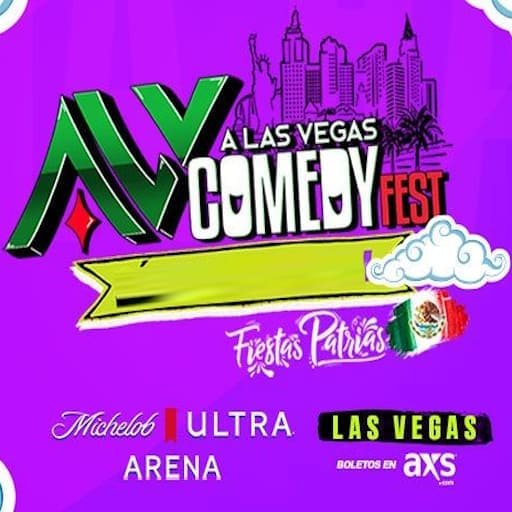 ALV Comedy Fest Anchorage Tickets
