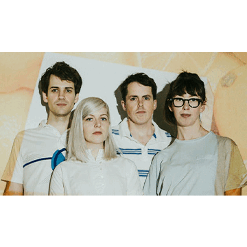 Alvvays in Anchorage