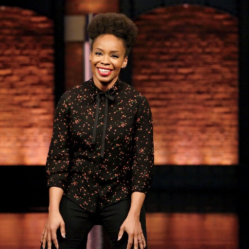 Amber Ruffin Anchorage Tickets