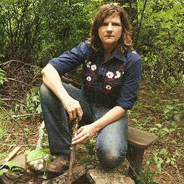 Amy Ray in Anchorage