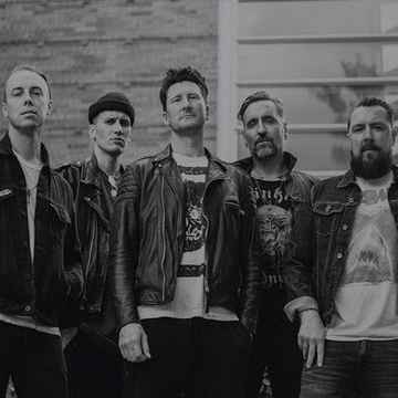 Anberlin in Anchorage