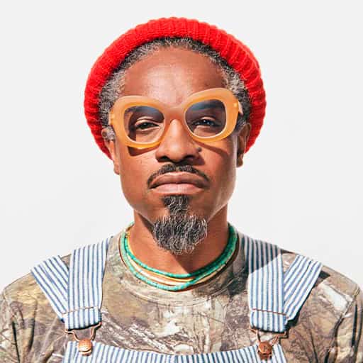 Andre 3000 Anchorage Tickets