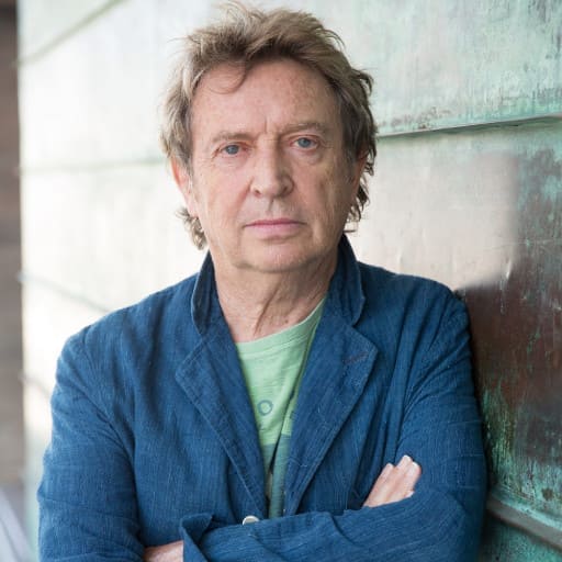 Andy Summers in Anchorage