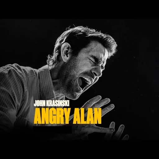 Angry Alan Anchorage Tickets