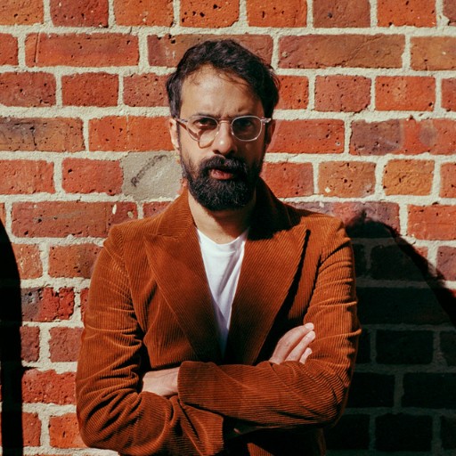Ankur Tewari in Anchorage