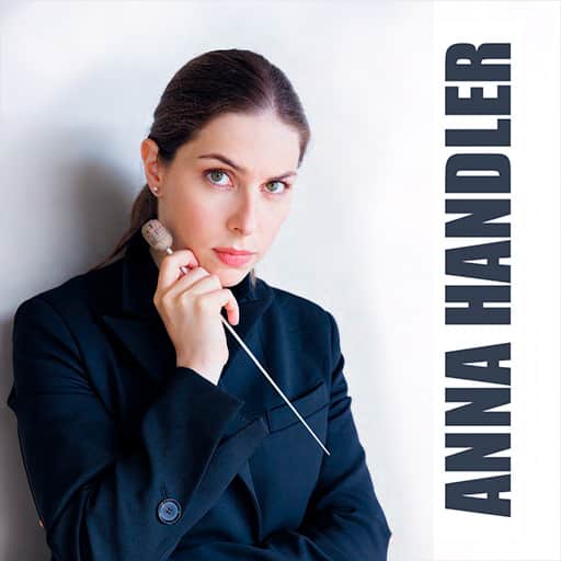Anna Handler Anchorage Tickets