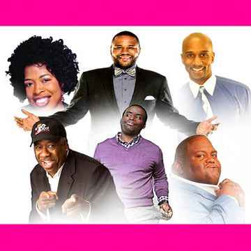 Anthony Anderson Anchorage Tickets
