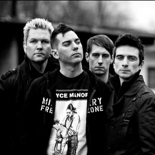 Anti-Flag Anchorage Tickets
