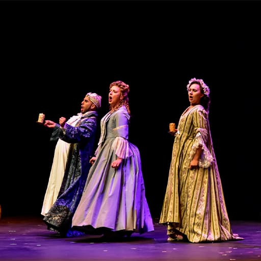 Apprentice Showcase Scenes Anchorage Tickets