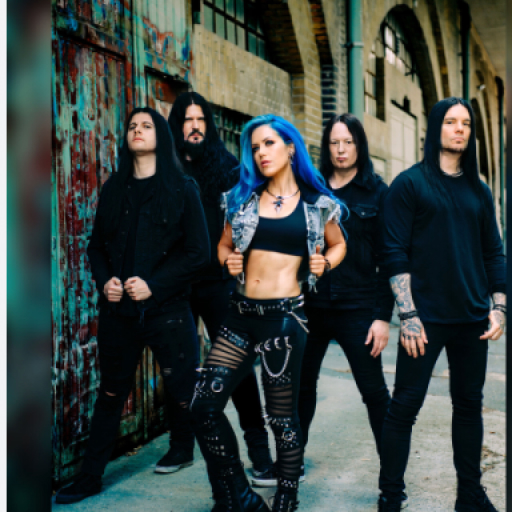 Arch Enemy Anchorage Tickets