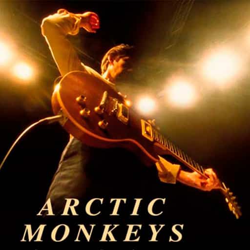 Arctic Monkeys Anchorage Tickets