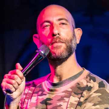 Ari Shaffir Anchorage Tickets