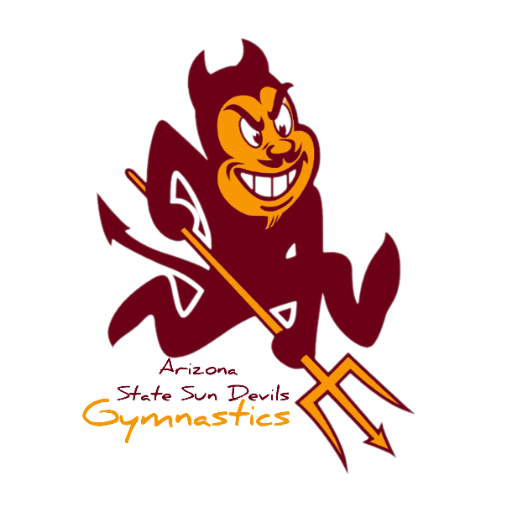 Arizona State Sun Devils Gymnastics
