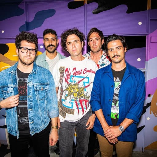 Arkells in Anchorage