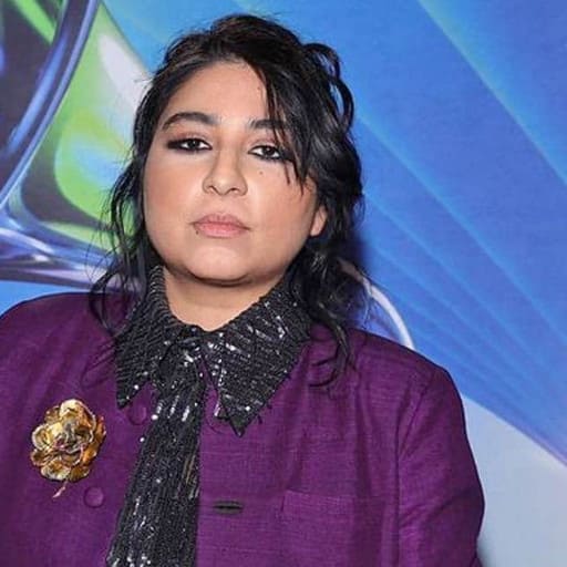Arooj Aftab - Artist Anchorage Tickets