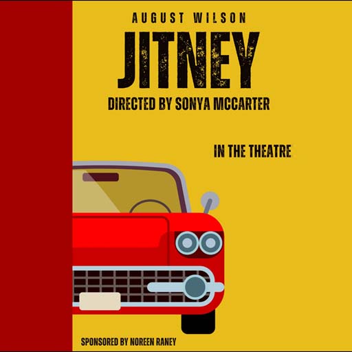 August Wilson's Jitney Anchorage Tickets