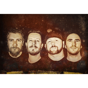 Authority Zero Anchorage Tickets