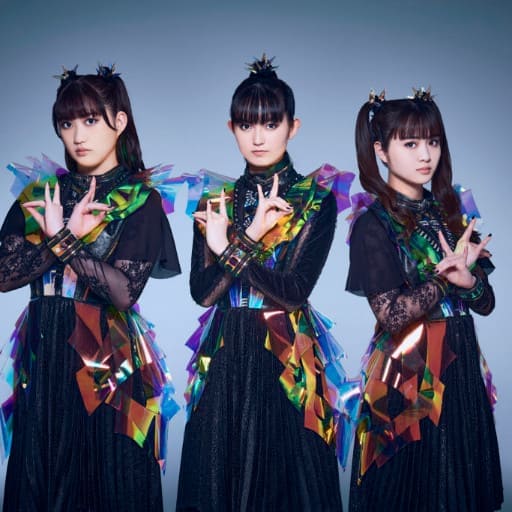 Babymetal Anchorage Tickets