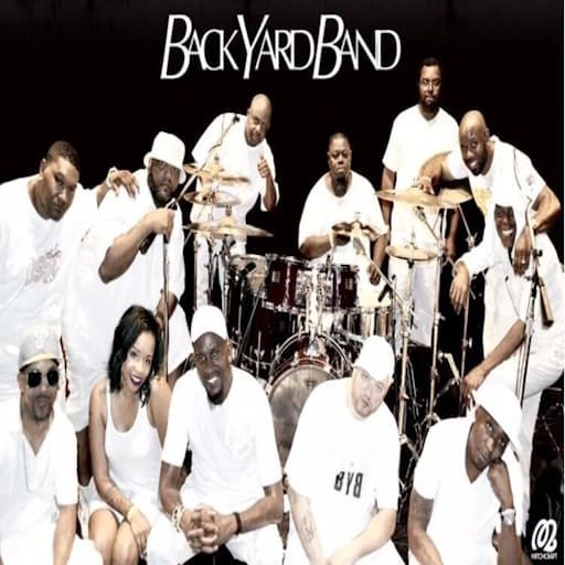 Backyard Band Anchorage Tickets
