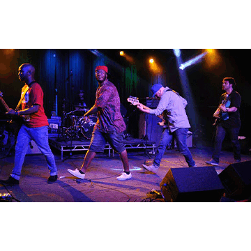 Bad Rabbits Anchorage Tickets