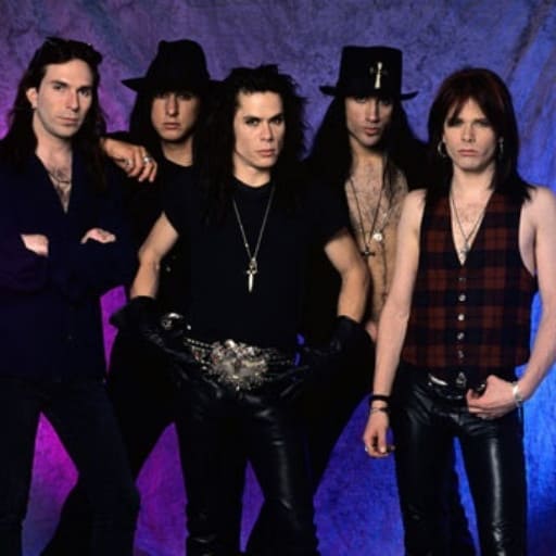 Bang Tango in Anchorage