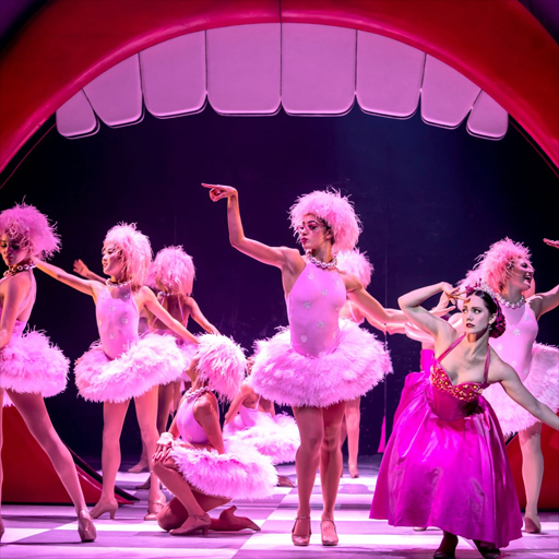 Barbie Dance Show Anchorage Tickets