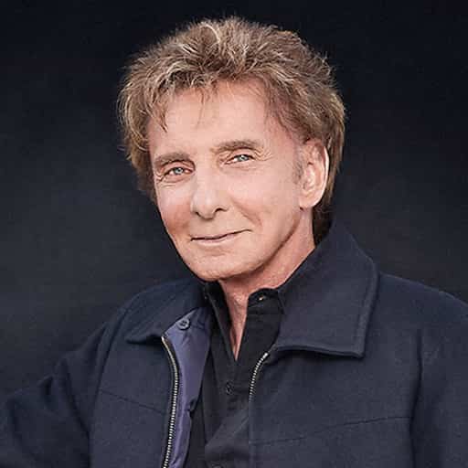 Barry Manilow in Anchorage