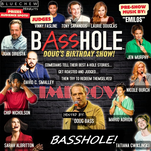 BASSHOLE! Anchorage Tickets