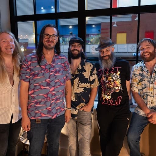 Bearly Dead - Grateful Dead Tribute Anchorage Tickets