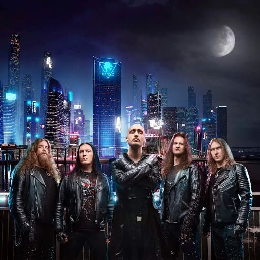 Beast In Black Anchorage Tickets